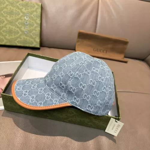 Replica Gucci Caps #1378481 $34.00 USD for Wholesale
