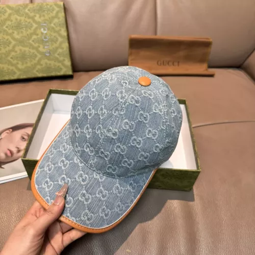 Replica Gucci Caps #1378481 $34.00 USD for Wholesale