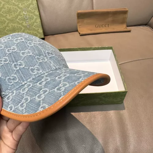 Replica Gucci Caps #1378481 $34.00 USD for Wholesale