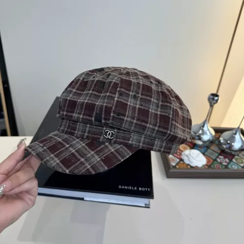 Chanel Caps #1378483 $36.00 USD, Wholesale Replica Chanel Caps