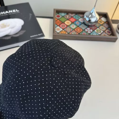 Replica Chanel Caps #1378486 $36.00 USD for Wholesale