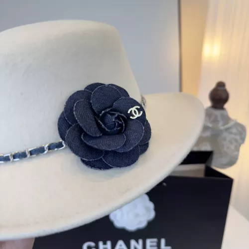 Replica Chanel Caps #1378487 $56.00 USD for Wholesale
