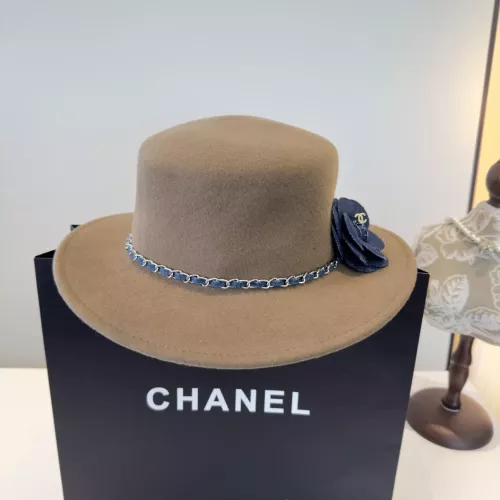 Replica Chanel Caps #1378488 $56.00 USD for Wholesale