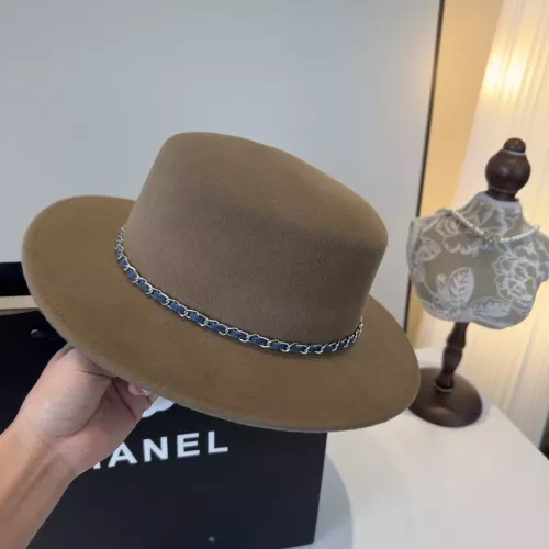 Replica Chanel Caps #1378488 $56.00 USD for Wholesale
