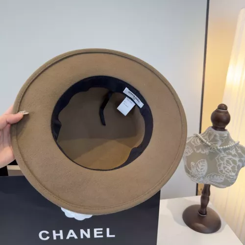 Replica Chanel Caps #1378488 $56.00 USD for Wholesale