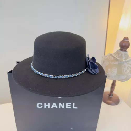 Replica Chanel Caps #1378489 $56.00 USD for Wholesale