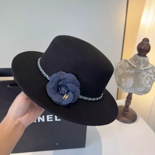 Replica Chanel Caps #1378489 $56.00 USD for Wholesale