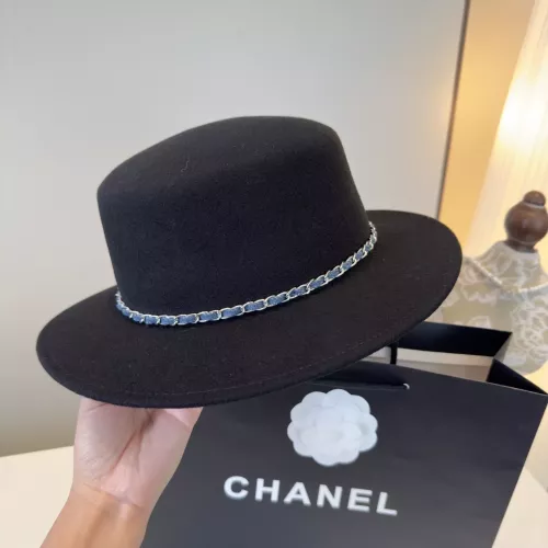 Replica Chanel Caps #1378489 $56.00 USD for Wholesale