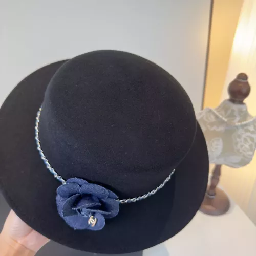 Replica Chanel Caps #1378489 $56.00 USD for Wholesale