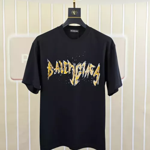 Balenciaga T-Shirts Short Sleeved For Unisex #1378490 $56.00 USD, Wholesale Replica Balenciaga T-Shirts
