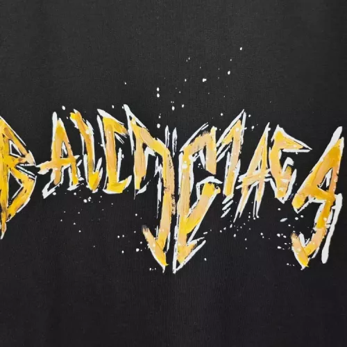 Replica Balenciaga T-Shirts Short Sleeved For Unisex #1378490 $56.00 USD for Wholesale