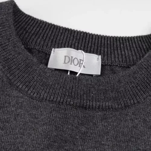 Replica Christian Dior T-Shirts Short Sleeved For Unisex #1378495 $45.00 USD for Wholesale