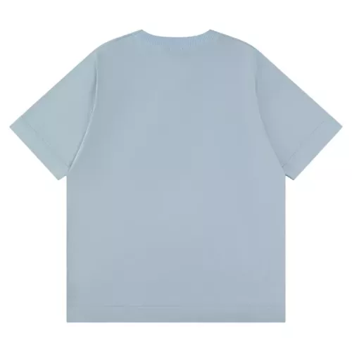 Replica Christian Dior T-Shirts Short Sleeved For Unisex #1378496 $45.00 USD for Wholesale