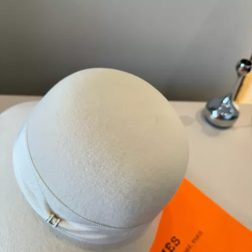 Replica Hermes Caps #1378497 $52.00 USD for Wholesale