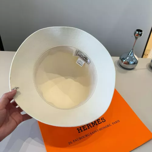 Replica Hermes Caps #1378497 $52.00 USD for Wholesale