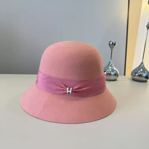 Hermes Caps #1378502 $52.00 USD, Wholesale Replica Hermes Caps