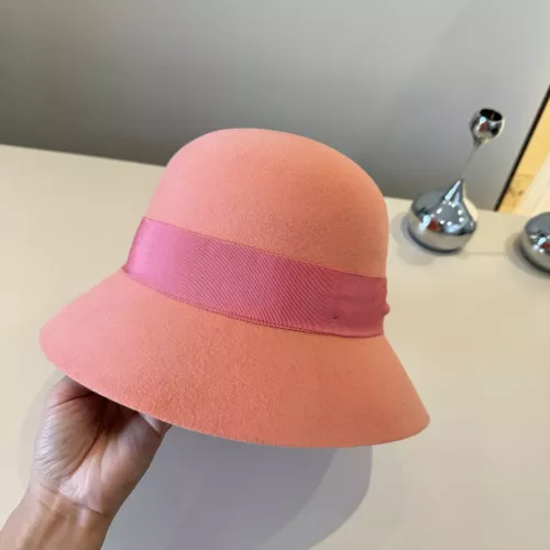 Replica Hermes Caps #1378502 $52.00 USD for Wholesale