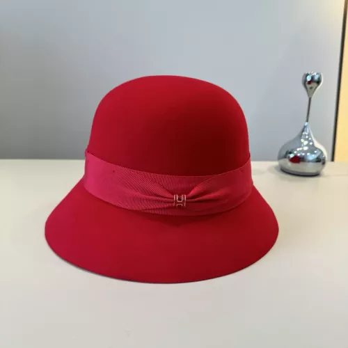 Hermes Caps #1378503 $52.00 USD, Wholesale Replica Hermes Caps