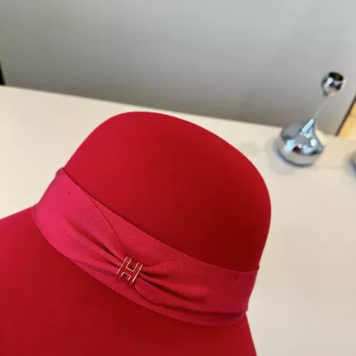 Replica Hermes Caps #1378503 $52.00 USD for Wholesale
