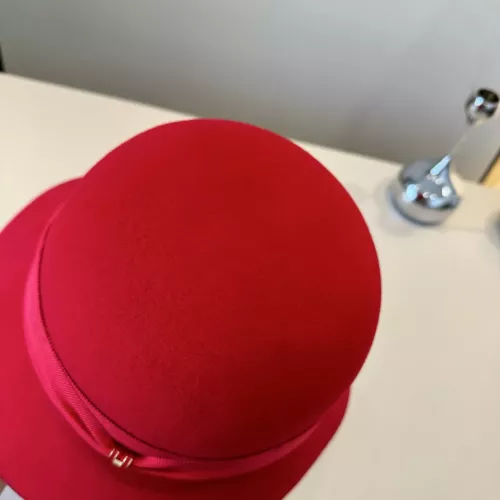 Replica Hermes Caps #1378503 $52.00 USD for Wholesale