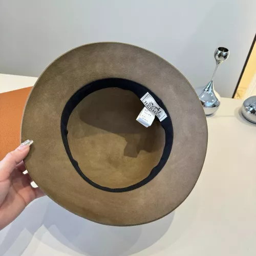 Replica Hermes Caps #1378504 $52.00 USD for Wholesale