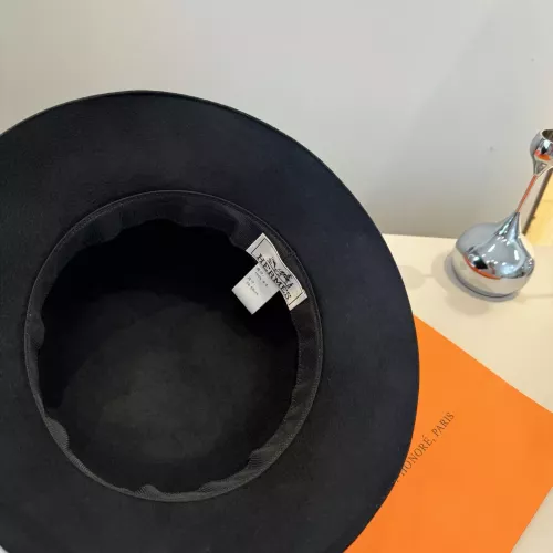 Replica Hermes Caps #1378505 $52.00 USD for Wholesale