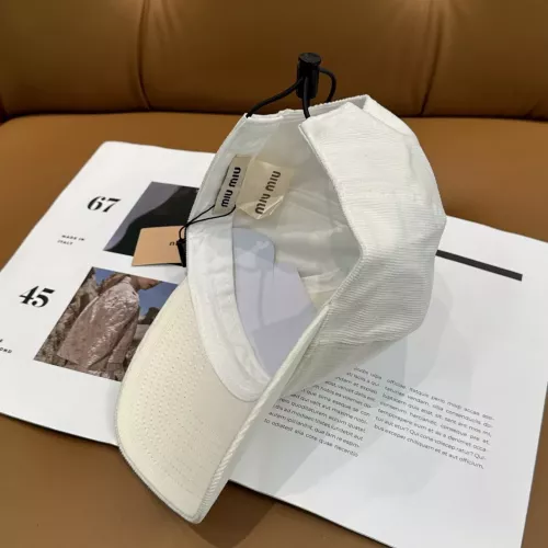 Replica MIU MIU Caps #1378506 $27.00 USD for Wholesale