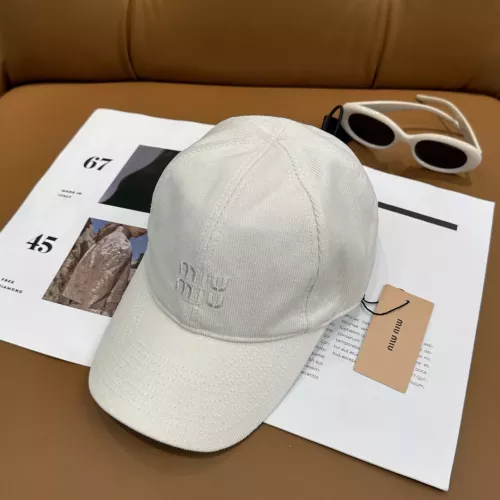 Replica MIU MIU Caps #1378506 $27.00 USD for Wholesale