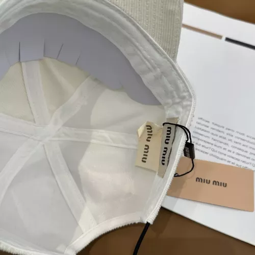 Replica MIU MIU Caps #1378506 $27.00 USD for Wholesale