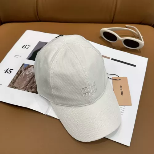 Replica MIU MIU Caps #1378506 $27.00 USD for Wholesale