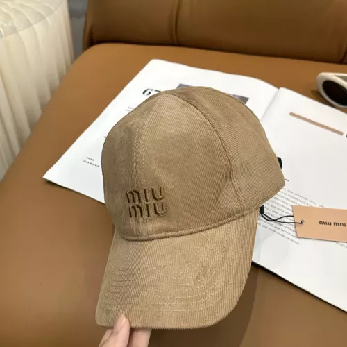 Replica MIU MIU Caps #1378507 $27.00 USD for Wholesale