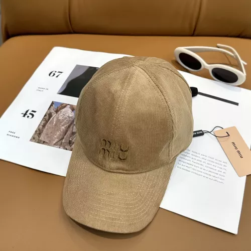 Replica MIU MIU Caps #1378507 $27.00 USD for Wholesale