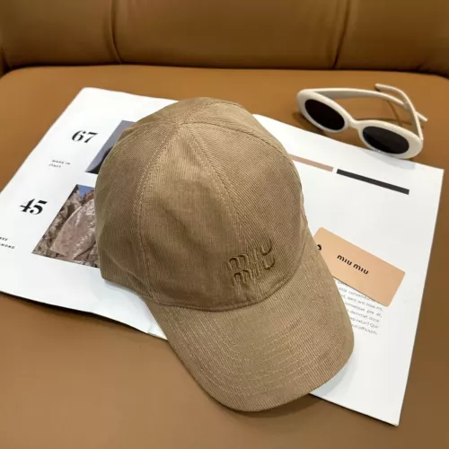 Replica MIU MIU Caps #1378507 $27.00 USD for Wholesale