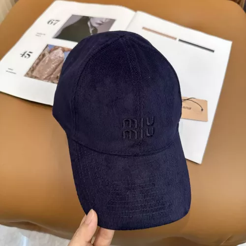 Replica MIU MIU Caps #1378510 $27.00 USD for Wholesale