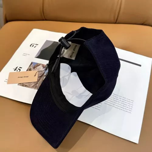 Replica MIU MIU Caps #1378510 $27.00 USD for Wholesale