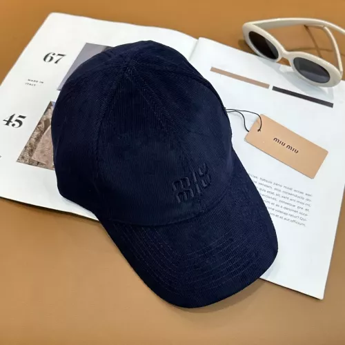 Replica MIU MIU Caps #1378510 $27.00 USD for Wholesale
