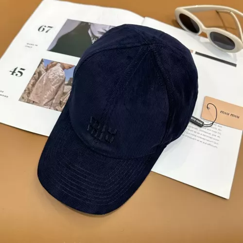 Replica MIU MIU Caps #1378510 $27.00 USD for Wholesale