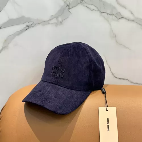 Replica MIU MIU Caps #1378510 $27.00 USD for Wholesale