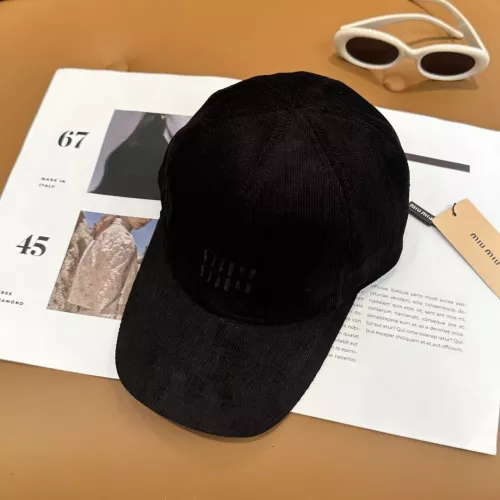 Replica MIU MIU Caps #1378511 $27.00 USD for Wholesale