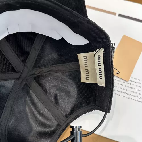 Replica MIU MIU Caps #1378511 $27.00 USD for Wholesale