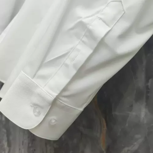 Replica Dolce & Gabbana D&G Shirts Long Sleeved For Men #1378512 $76.00 USD for Wholesale