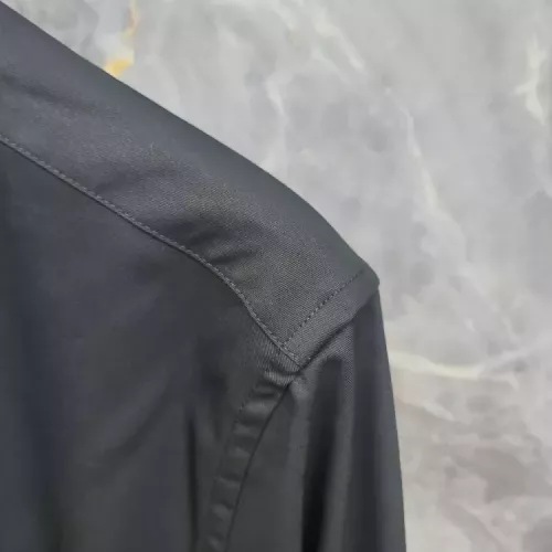 Replica Dolce & Gabbana D&G Shirts Long Sleeved For Men #1378513 $76.00 USD for Wholesale