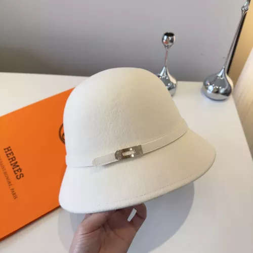 Hermes Caps #1378514 $52.00 USD, Wholesale Replica Hermes Caps
