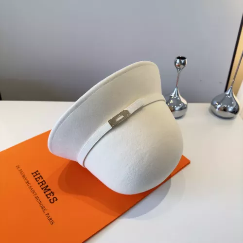 Replica Hermes Caps #1378514 $52.00 USD for Wholesale