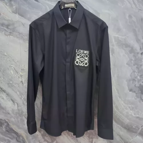 LOEWE Shirts Long Sleeved For Men #1378517