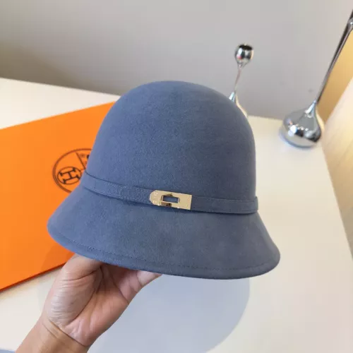 Hermes Caps #1378519 $52.00 USD, Wholesale Replica Hermes Caps