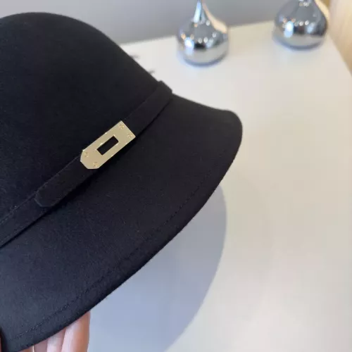 Replica Hermes Caps #1378520 $52.00 USD for Wholesale