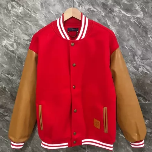 Louis Vuitton LV Jackets Long Sleeved For Men #1378523 $82.00 USD, Wholesale Replica Louis Vuitton LV Jackets