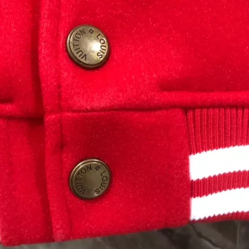 Replica Louis Vuitton LV Jackets Long Sleeved For Men #1378523 $82.00 USD for Wholesale