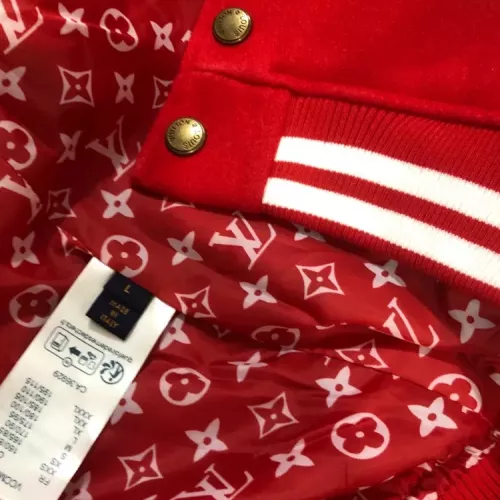 Replica Louis Vuitton LV Jackets Long Sleeved For Men #1378523 $82.00 USD for Wholesale